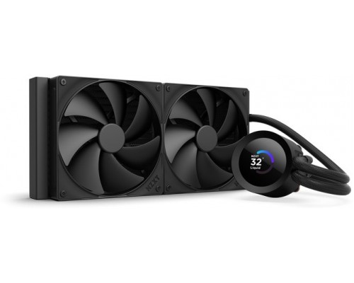 Nzxt Kraken Plus 280 (RL-KN280-B2)
