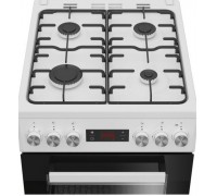 beko Kuchnia gazowo-elektryczna FSE52323DWD