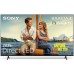 Sony K-43S3 109,2 cm (43") 4K Ultra HD Smart TV Wi-Fi Czarny