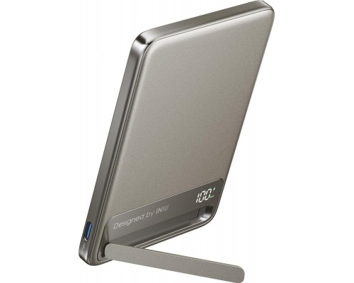 Iniu MagPro Slim 5K Titanium