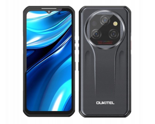 Smartphone Oukitel WP39 Pro 12/512 11000mAh Grey