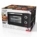 Electric oven 9L | Regulacja temperatury | Minutnik |