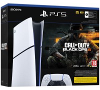 Sony PlayStation 5 Digital Slim + Call Of Duty: Black Ops 6