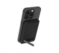 Belkin BoostCharge Pro magn. Qi2 15W 5K schw.BPD006BTBK