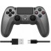 BEZPRZEWODOWY PAD GAMINGOWY DO PS4 KONTROLER DOUBLESHOCK ZAMIENNIK WIBRACJA