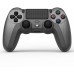 BEZPRZEWODOWY PAD GAMINGOWY DO PS4 KONTROLER DOUBLESHOCK ZAMIENNIK WIBRACJA