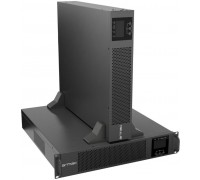 UPS RACK ARMAC R/2000I/PF1/DF ON-LINE 2000VA 8X IEC C13 USB-B LCD METALOWA OBUDOWA DUST-FREE