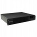 UPS RACK ARMAC R/1000I/PF1/DF ON-LINE 1000VA 8X IEC C13 USB-B LCD METALOWA OBUDOWA DUST-FREE