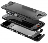 Etui Nintenfor Switch 2 protective 360, cwith arne