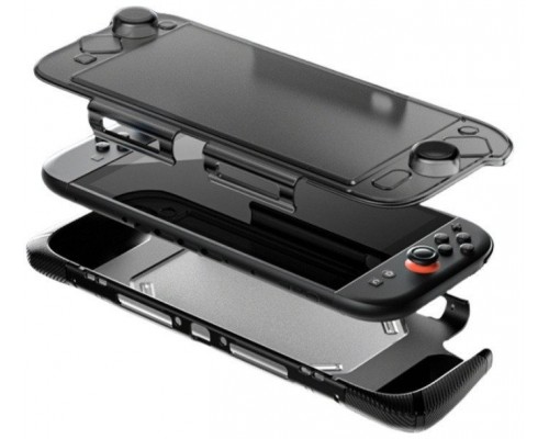 Etui Nintenfor Switch 2 protective 360, cwith arne