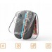 Case Etui Ochronne Case Case Na Joy-cony + Gry For Nintenfor Switch 2 / Jys-ns2311