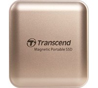 Transcend ESD420 2 TB USB Type-C Złoto