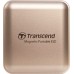 Transcend ESD420 2 TB USB Type-C Złoto