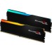 G.Skill Ripjaws M5 Neo RGB, DDR5, 64 GB, 6000MHz, CL32 (F5-6000J3238G32GX2-RM5NRK)