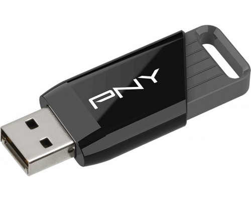 Pendrive PNY Attaché X, 64 GB  (P-FD64GATTX-GE)