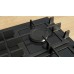 Bosch Serie 4 PNP6B6K40 płyta kuchenna Czarny Wbudowany 59 cm Gaz 4 stref(y)
