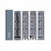 YPT 02 Screwdriver set with bits YENKEE