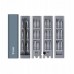 YPT 02 Screwdriver set with bits YENKEE