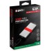 Emtec X205 Mini 512 GB USB Type-C USB 3.2 Gen 2x2 Silver