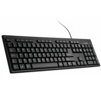 Connect IT CI-58 klawiatura Dom USB Czeski Czarny