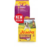 Mini Adult Chicken & Rice 10kg