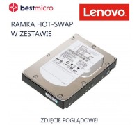 LENOVO DYSK HDD SAS 2.4TB 2.5" do V3700 V2 - 01YM238 - Refabrykowany