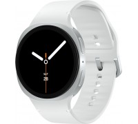 Samsung SM-L330NZSAEUB smartwatch / zegarek sportowy 3,81 cm (1.5") AMOLED 44 mm Cyfrowy 480 x 480 px Ekran dotykowy Silver Wi-Fi GPS