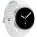 Samsung SM-L330NZSAEUB smartwatch / zegarek sportowy 3,81 cm (1.5") AMOLED 44 mm Cyfrowy 480 x 480 px Ekran dotykowy Silver Wi-Fi GPS