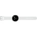 Samsung SM-L330NZSAEUB smartwatch / zegarek sportowy 3,81 cm (1.5") AMOLED 44 mm Cyfrowy 480 x 480 px Ekran dotykowy Silver Wi-Fi GPS