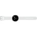 Samsung SM-L330NZSAEUB smartwatch / zegarek sportowy 3,81 cm (1.5") AMOLED 44 mm Cyfrowy 480 x 480 px Ekran dotykowy Silver Wi-Fi GPS
