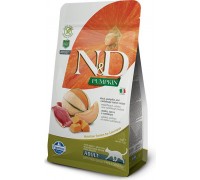 Farmina Pet Foods FARMINA N&D CAT 300g PUMPKIN DUCK MELON