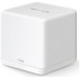 Mercusys Mercusys HALO H60X Dual-band (2.4 GHz/5 GHz) Wi-Fi 6 (802.11ax) Biały