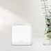Mercusys Mercusys HALO H60X Dual-band (2.4 GHz/5 GHz) Wi-Fi 6 (802.11ax) Biały