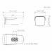 Dahua Technology IPC-HFW2649M-S-LED-0360B-B-PRO