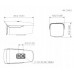Dahua Technology IPC-HFW2649M-S-LED-0360B-B-PRO