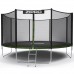 Garden Trampoline Zipro Jump Pro With outer mesh 14 FT 435 cm