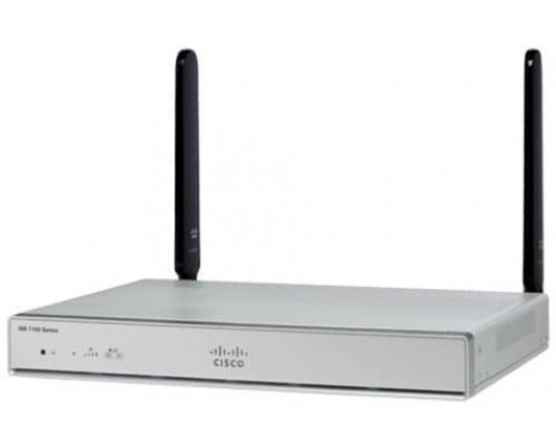 Cisco ISR 1100 8P XDSL GE SFP ROUTER