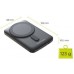 Mobile Origin Wireless Magneti 5000mAh Black