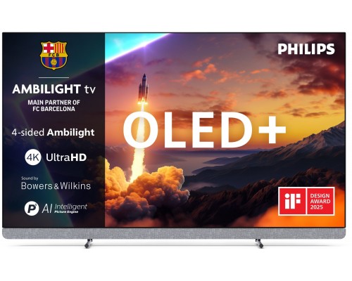 Philips 55OLED910/12 OLED 55'' 4K Ultra HD Titan OS Ambilight