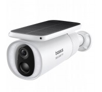 Zewnętrzna kamera Baseus Security S1 2K – biała