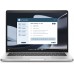 DELL Pro 14 Plus PB14255 AMD Ryzen™ 5 220 Laptop 35,6 cm (14") Full HD+ 16 GB LPDDR5x-SDRAM 512 GB SSD Wi-Fi 7 (802.11be) Windows 11 Pro Czeski, Słowacki Platyna, Srebrny