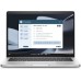 DELL Pro 14 Plus PB14255 AMD Ryzen™ 5 220 Laptop 35,6 cm (14") Full HD+ 16 GB LPDDR5x-SDRAM 512 GB SSD Wi-Fi 7 (802.11be) Windows 11 Pro Czeski, Słowacki Platyna, Srebrny