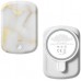 LAUT POWER CHARGE White Marble comp.with MagSafe