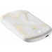 LAUT POWER CHARGE White Marble comp.with MagSafe