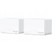 MERCUSYS Halo H25BE(2-pack) WiFi7 Mesh (BE3600,2,4GHz/5GHz,3xGbELAN/WAN)