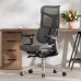 Sihoo DORO S100  Mesh Black