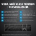 HP Dual Mode 975 - - podświetlana - bezprzewodowa - Bluetooth - GB