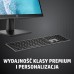 HP Dual Mode 975 - - podświetlana - bezprzewodowa - Bluetooth - GB