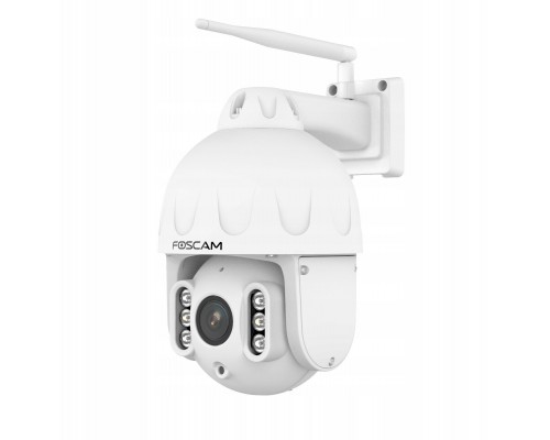 Obrotowa Foscam SD8P Biała 8 MPIX WiFi Biała