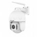 Obrotowa Foscam SD8P Biała 8 MPIX WiFi Biała